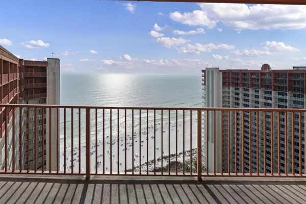 9900 S Thomas Drive  #UNIT 2321, Panama City Beach, FL 32408