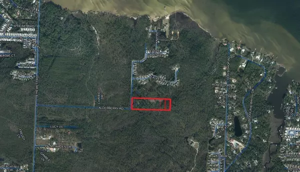 TBD Alderberry Road, Santa Rosa Beach, FL 32459