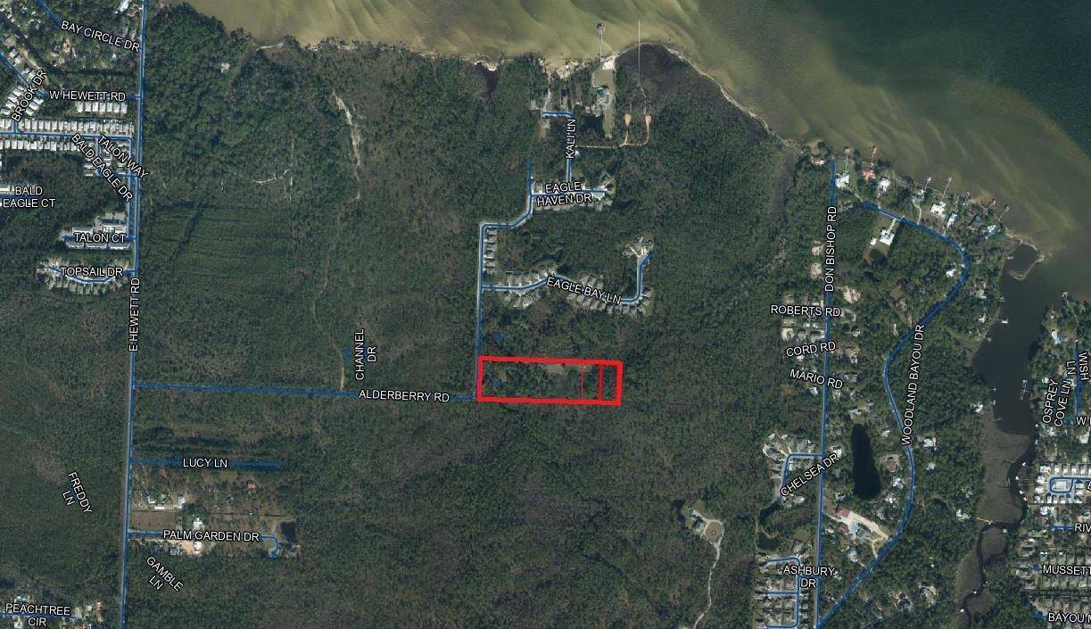 TBD Alderberry Road, Santa Rosa Beach, FL 32459