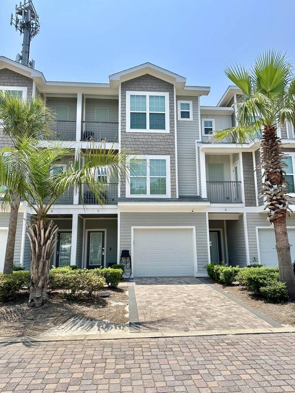 257 Driftwood Road  #UNIT 5,  Miramar Beach,  FL 32550