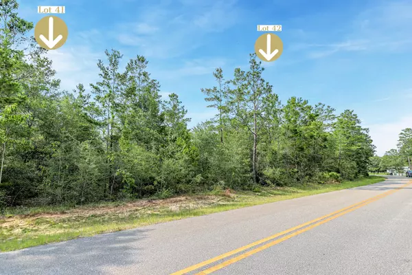 Defuniak Springs, FL 32433,000 E Donatello Road  #LOT 42