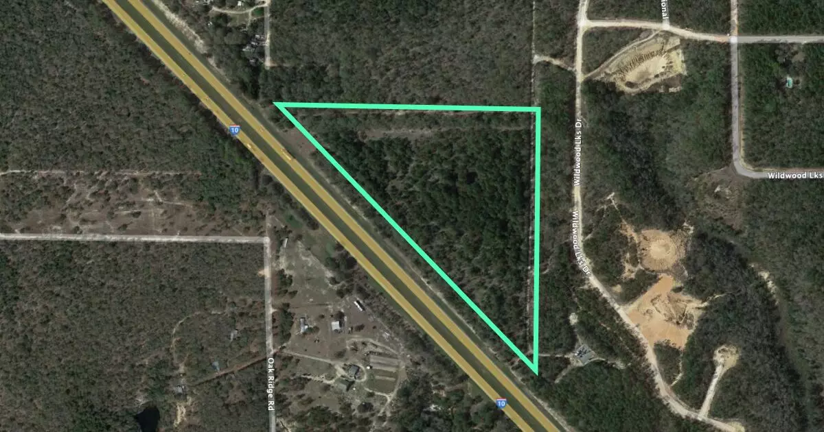 Defuniak Springs, FL 32435,0 Wildwood Lakes Drive