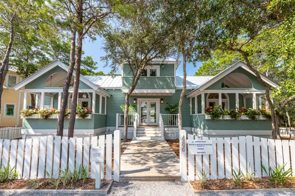 Santa Rosa Beach, FL 32459,486 Forest Street