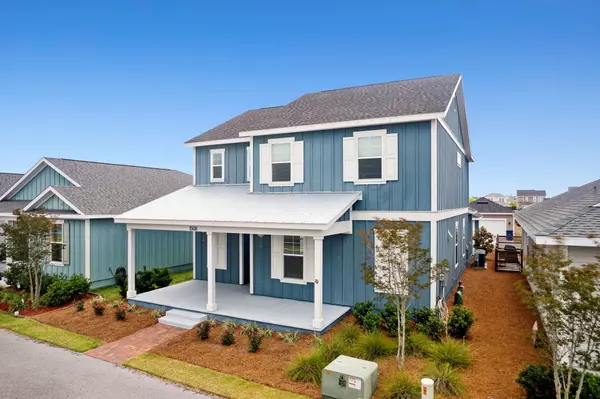 1508 N Discovery Loop, Panama City, FL 32405