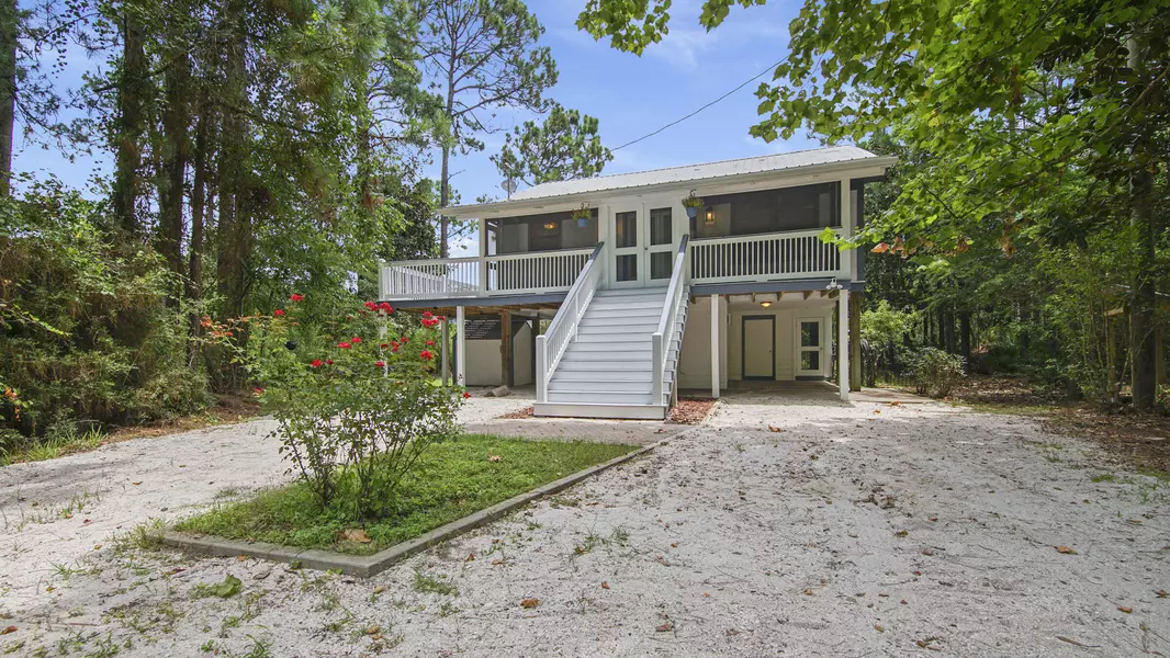 424 E Nursery Road, Santa Rosa Beach, FL 32459