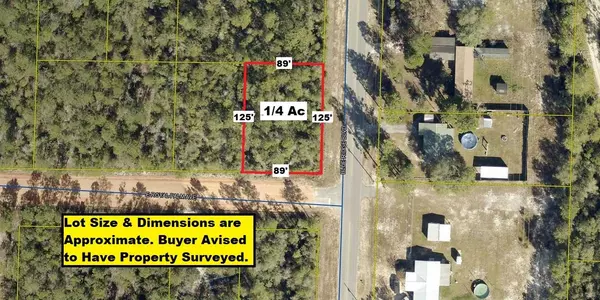 Lot 42 Blue Ridge Boulevard, Defuniak Springs, FL 32433