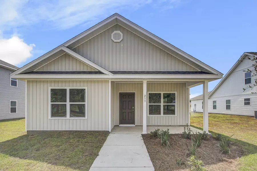 239 Staggerbush Street, Freeport, FL 32439