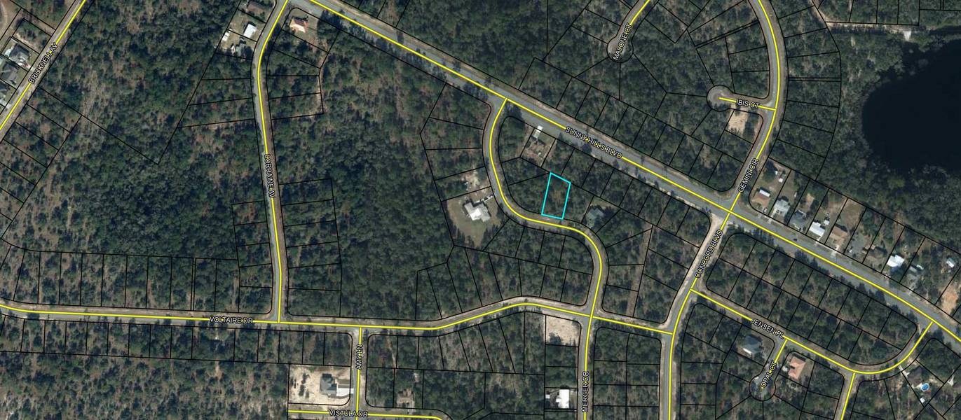 Lot 20 MERGER Drive, Chipley, FL 32428