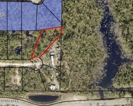 Lot 39 A Hickory Bluff Drive, Southport, FL 32409