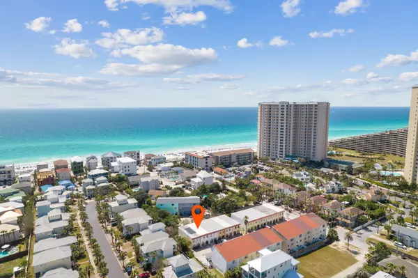 Miramar Beach, FL 32550,91 Norwood Drive  #UNIT 12