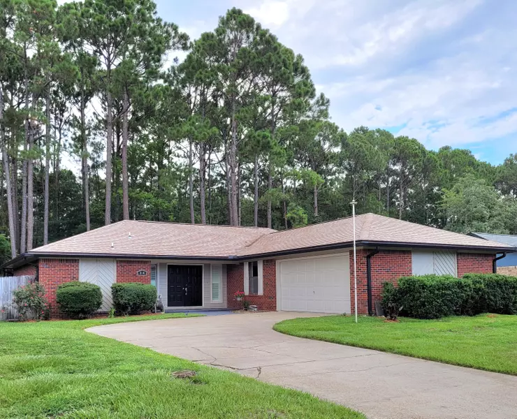 814 Overbrook Drive, Fort Walton Beach, FL 32547