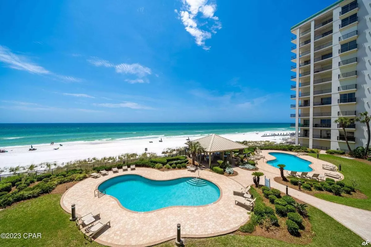 Panama City Beach, FL 32408,6323 Thomas Drive  #502A