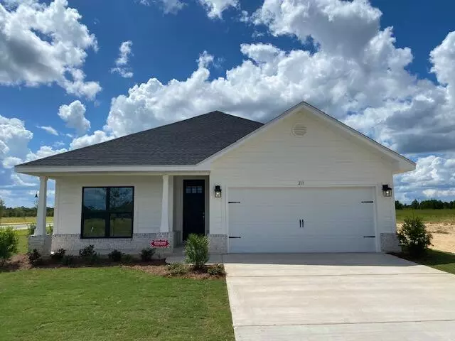 205 Alleyoak Lane  #Lot 1-1 Model, Freeport, FL 32439