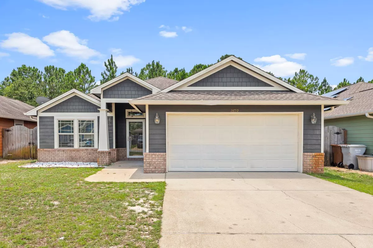 Navarre, FL 32566,2659 Hartman Court Court