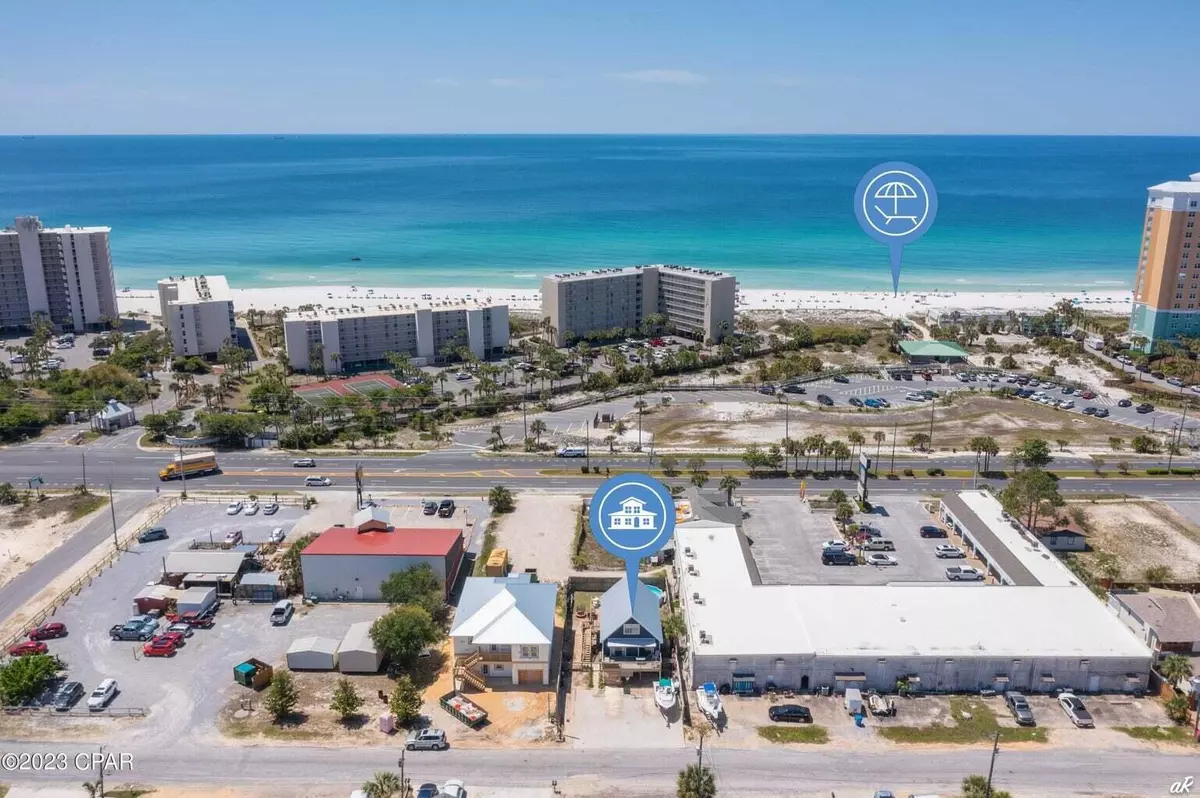 Panama City Beach, FL 32408,7315 Beach Drive