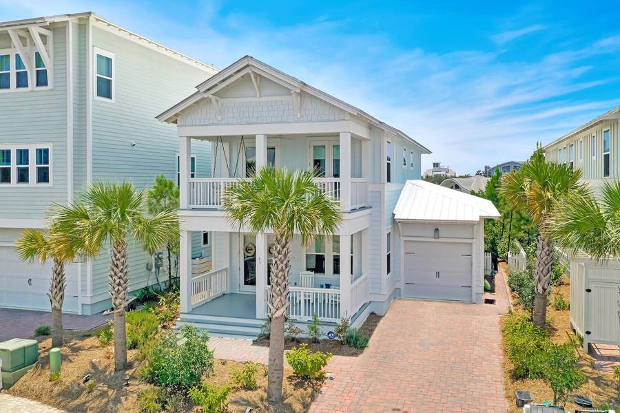 43 Siasconset Lane, Inlet Beach, FL 32461