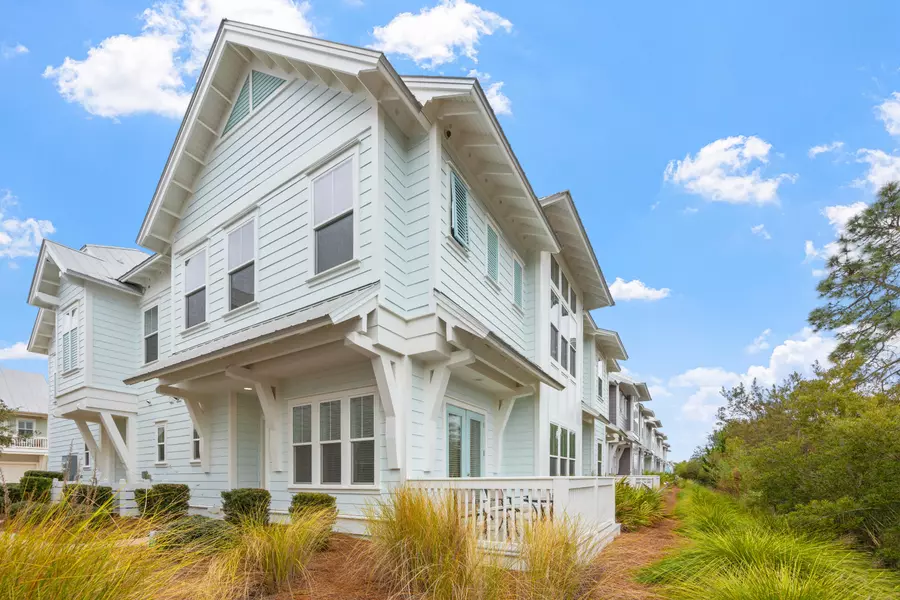 45 Milestone Drive  #UNIT B, Inlet Beach, FL 32461