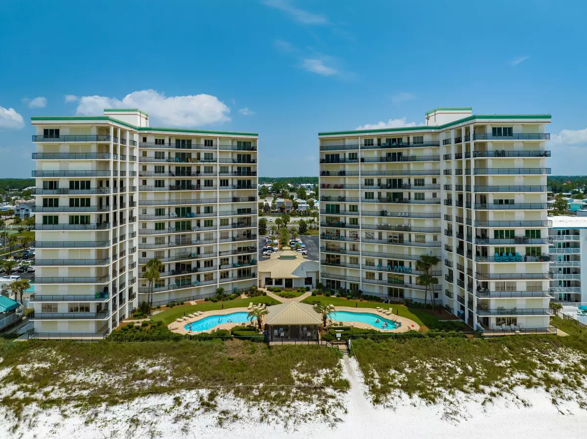 Panama City Beach, FL 32408,6323 Thomas Drive  #403