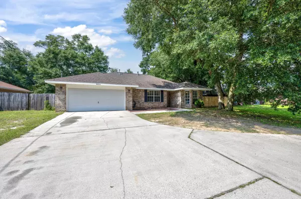 6614 Da Lisa Road, Milton, FL 32583