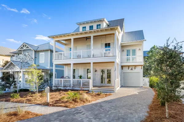 160 Cabana Trail, Santa Rosa Beach, FL 32459