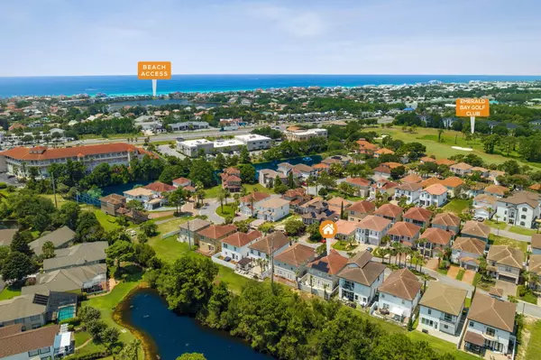 Destin, FL 32541,4710 Amhurst Circle