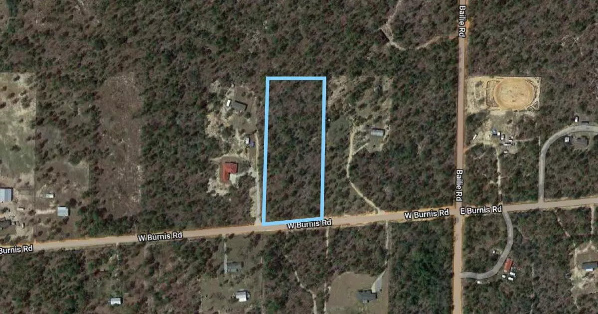 Crestview, FL 32539,Lot 39 W Burnis Road