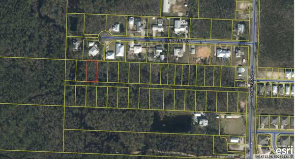 TBD Thompson Lot 5 Road,  Santa Rosa Beach,  FL 32459