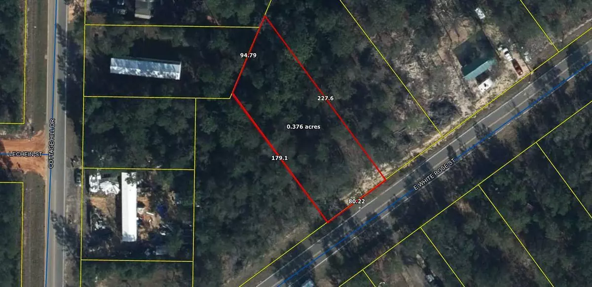 Defuniak Springs, FL 32433,Lot 2 E White Rose Street