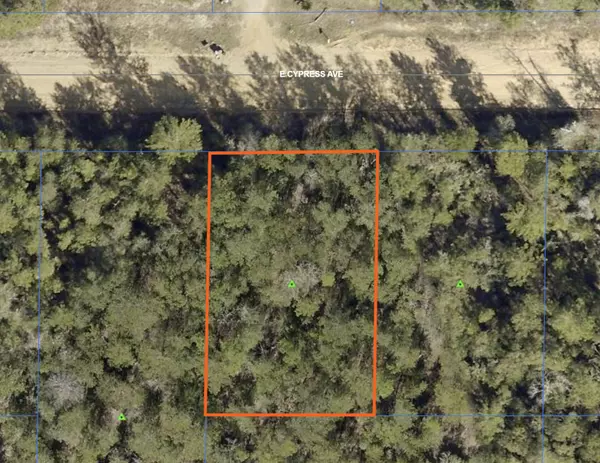 Lot 18 E Cypress Avenue, Defuniak Springs, FL 32433