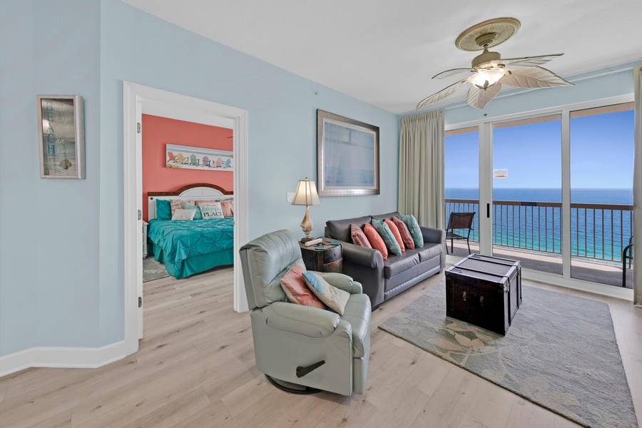 14825 Front Beach Road  #UNIT 2106, Panama City Beach, FL 32413