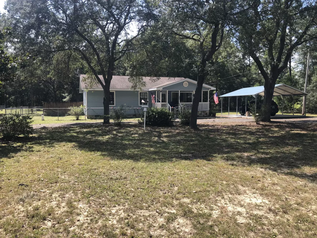 Defuniak Springs, FL 32433,261 Roberts Road