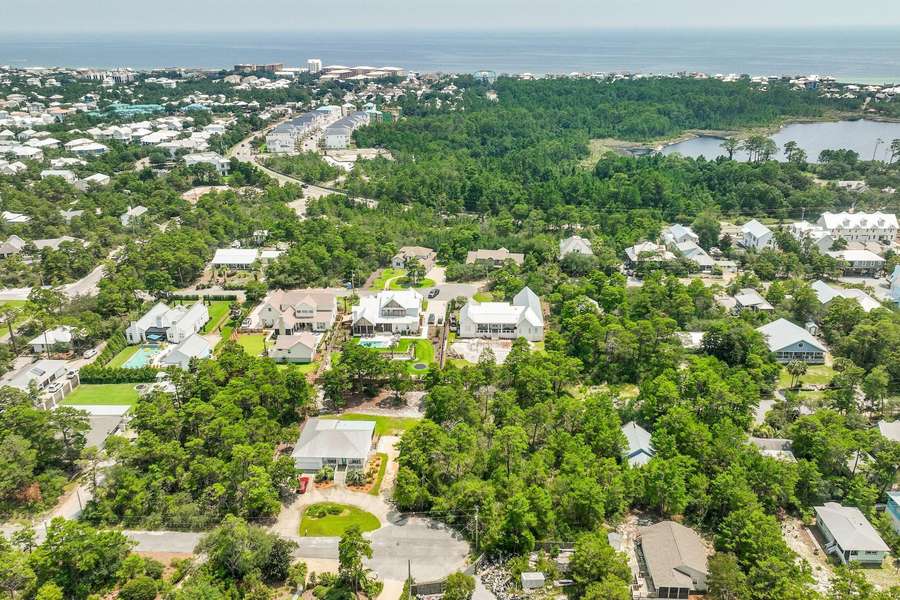 LOT 16 W Surfside Drive, Santa Rosa Beach, FL 32459