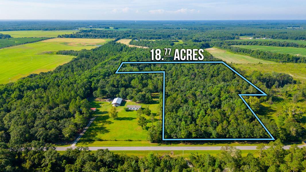 18+/-Acres Co Hwy 1084, Defuniak Springs, FL 32433