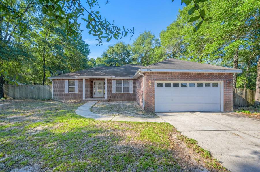 5136 Blue Springs Cove, Baker, FL 32531