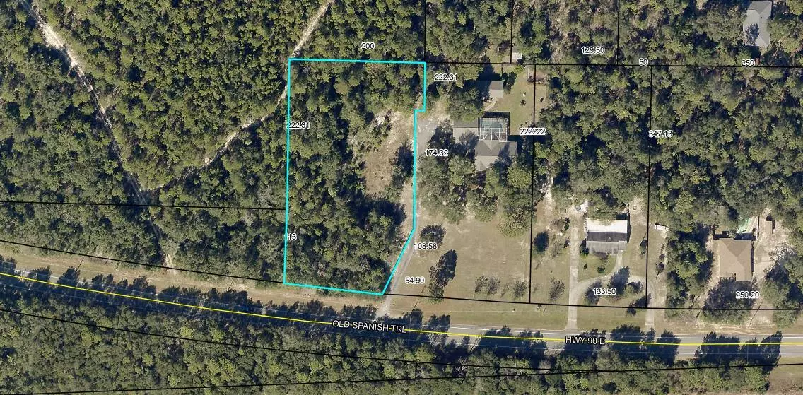 Crestview, FL 32539,1.43 Acres Hwy 90