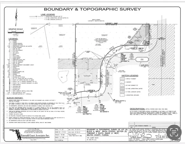 Santa Rosa Beach, FL 32459,Lot 29 Rivercrest Circle