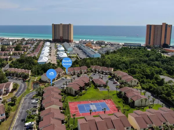 Panama City Beach, FL 32413,17751 Panama City Beach Parkway  #UNIT 5F