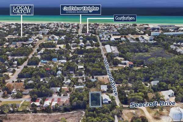 Santa Rosa Beach, FL 32459,Lot 2 Woodland Drive