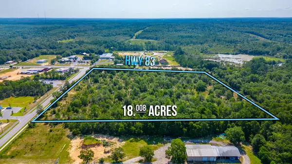 Defuniak Springs, FL 32433,18Acre Hwy 83/Walton Rd