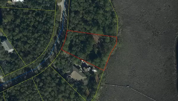 Santa Rosa Beach, FL 32459,Lot 8 Eden Drive