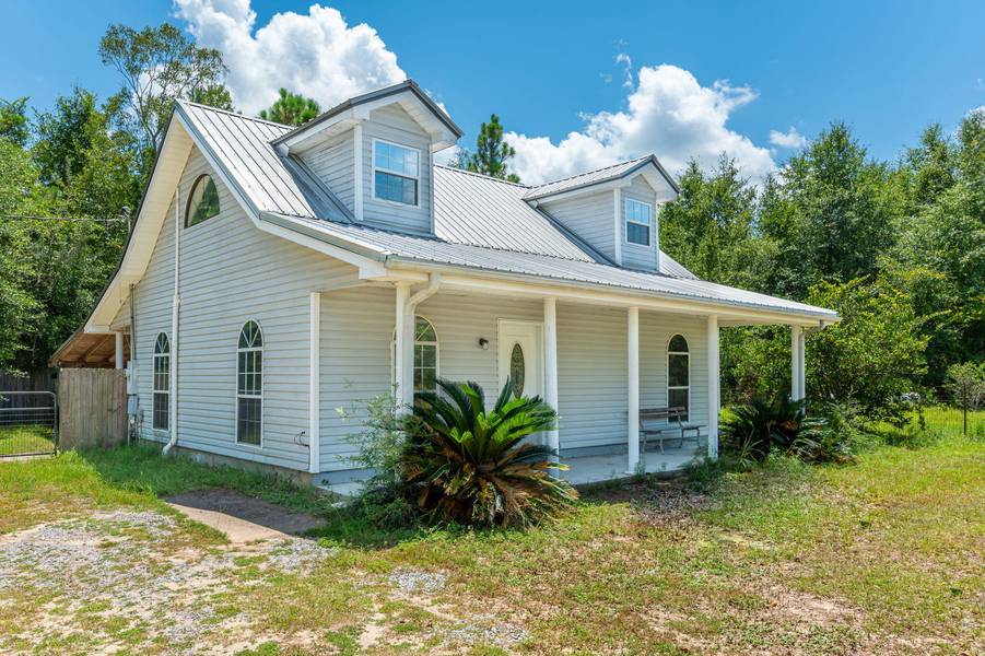 1361 LONG ROAD, Defuniak Springs, FL 32434