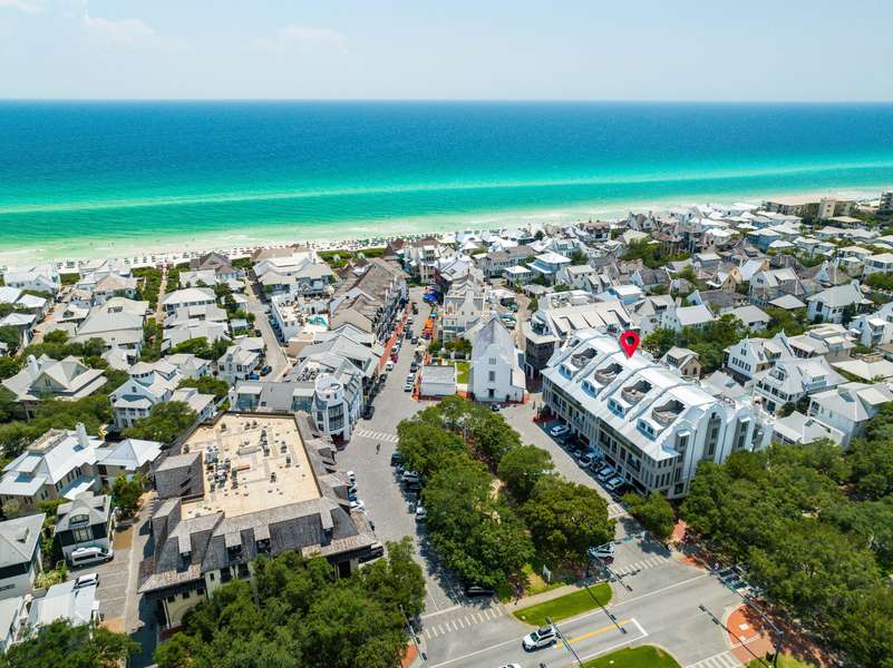 16 S Barrett Square  #3, Rosemary Beach, FL 32461