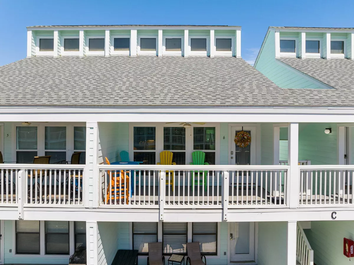 Panama City Beach, FL 32413,17670 Front Beach Road  #UNIT C6