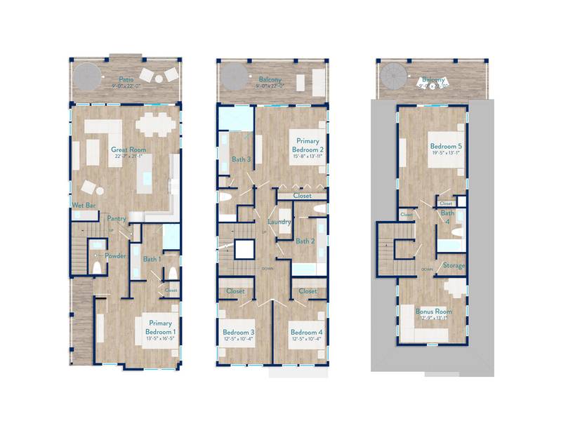 101 Paradise Found Circle, Panama City Beach, FL 32413