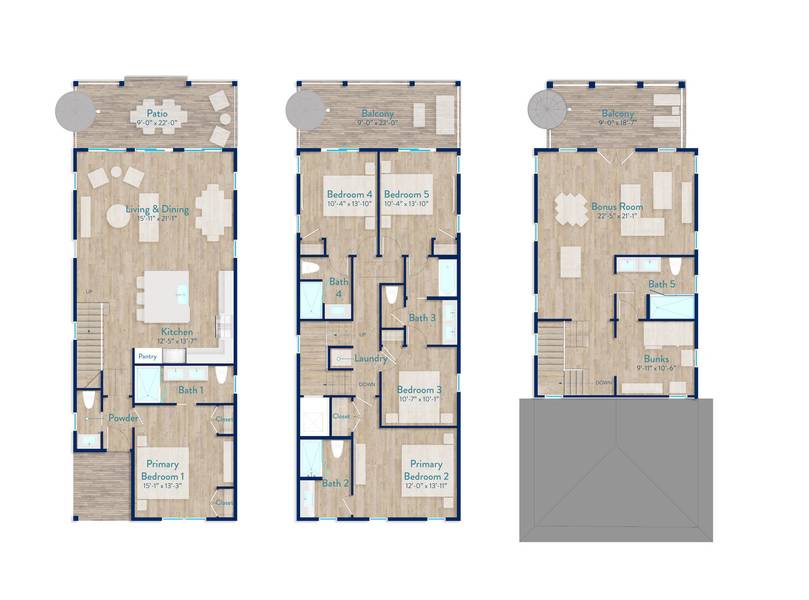 103 Paradise Found Circle, Panama City Beach, FL 32413