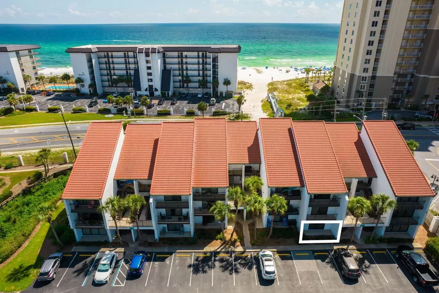 520 N Richard Jackson Boulevard  #UNIT 3303, Panama City Beach, FL 32407