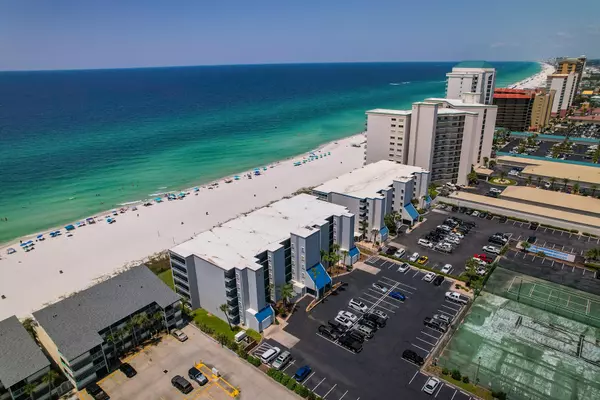 Panama City Beach, FL 32408,6211 Thomas Drive  #UNIT 409