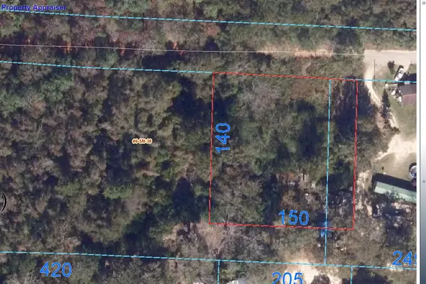 Century, FL 32535,297 Backwoods Road