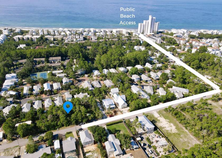 TBD Lee Place, Santa Rosa Beach, FL 32459