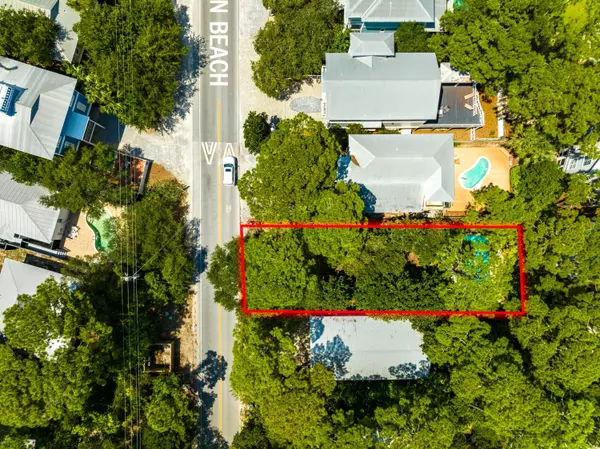 Lot 2 DeFuniak Street, Santa Rosa Beach, FL 32459